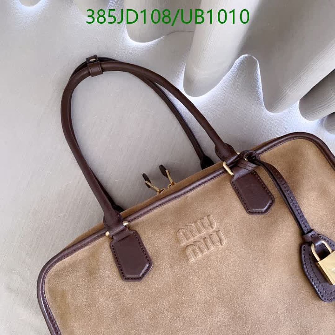 Miu Miu-BagsMirror Quality Code: UB1010 $: 385USD