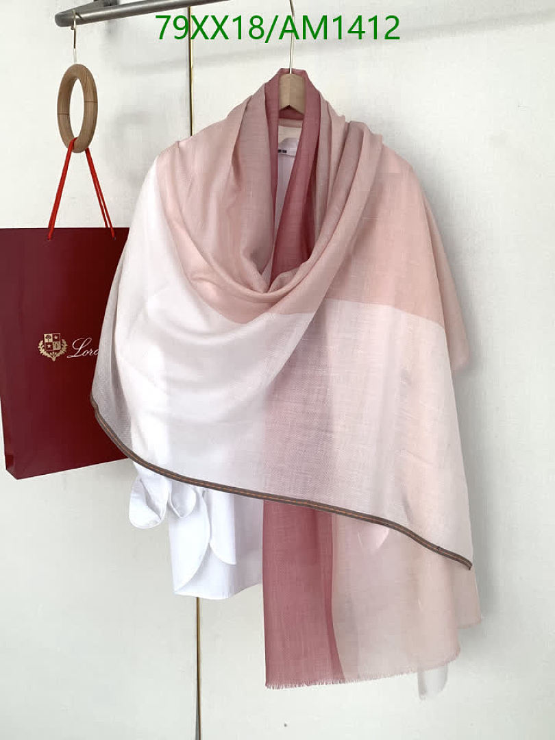 Loro Piana-Scarves Code: AM1412 $: 79USD