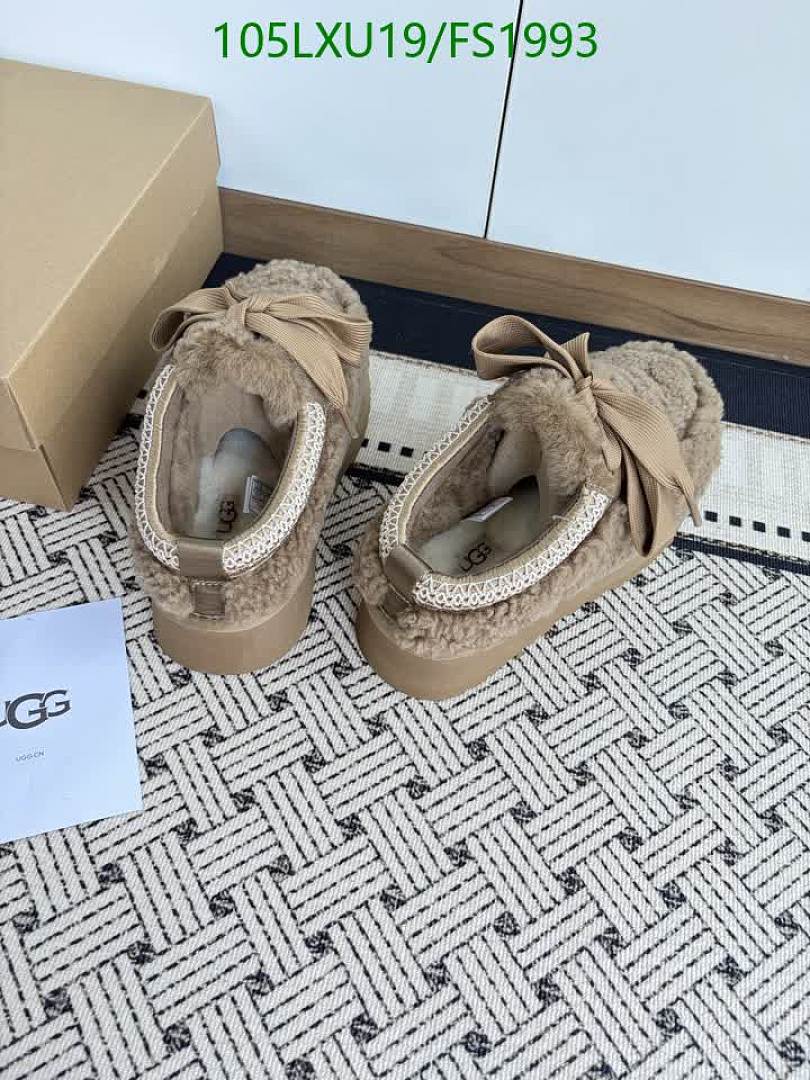 UGG-Women Shoes Code: FS1993 $: 105USD