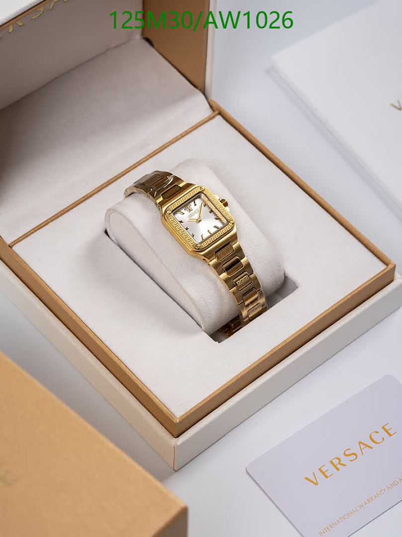 Versace-Watches4A Quality Code: AW1026 $: 125USD
