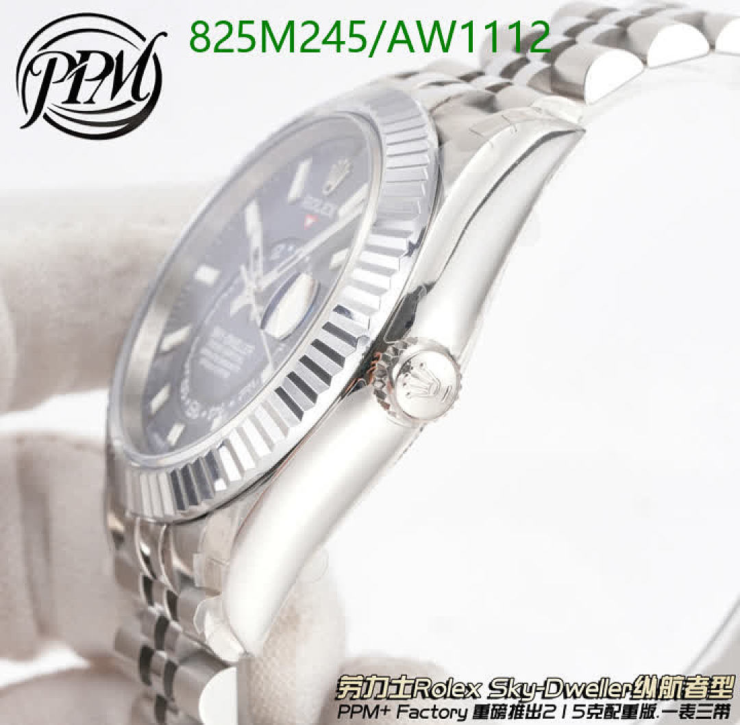 Rolex-WatchesMirror Quality Code: AW1112 $: 825USD