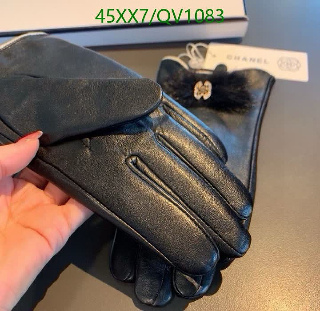 Chanel-Gloves Code: QV1083 $: 45USD