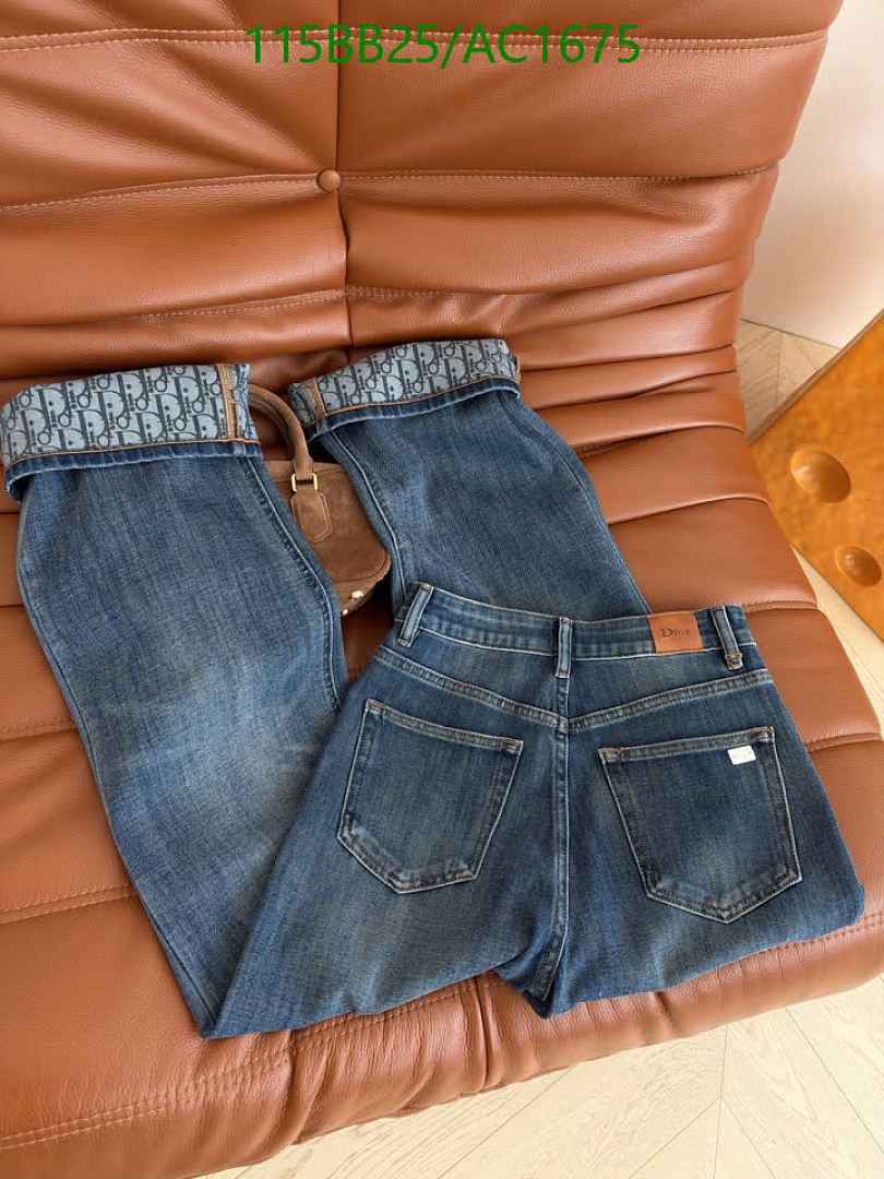Dior-Clothing Code: AC1675 $: 115USD