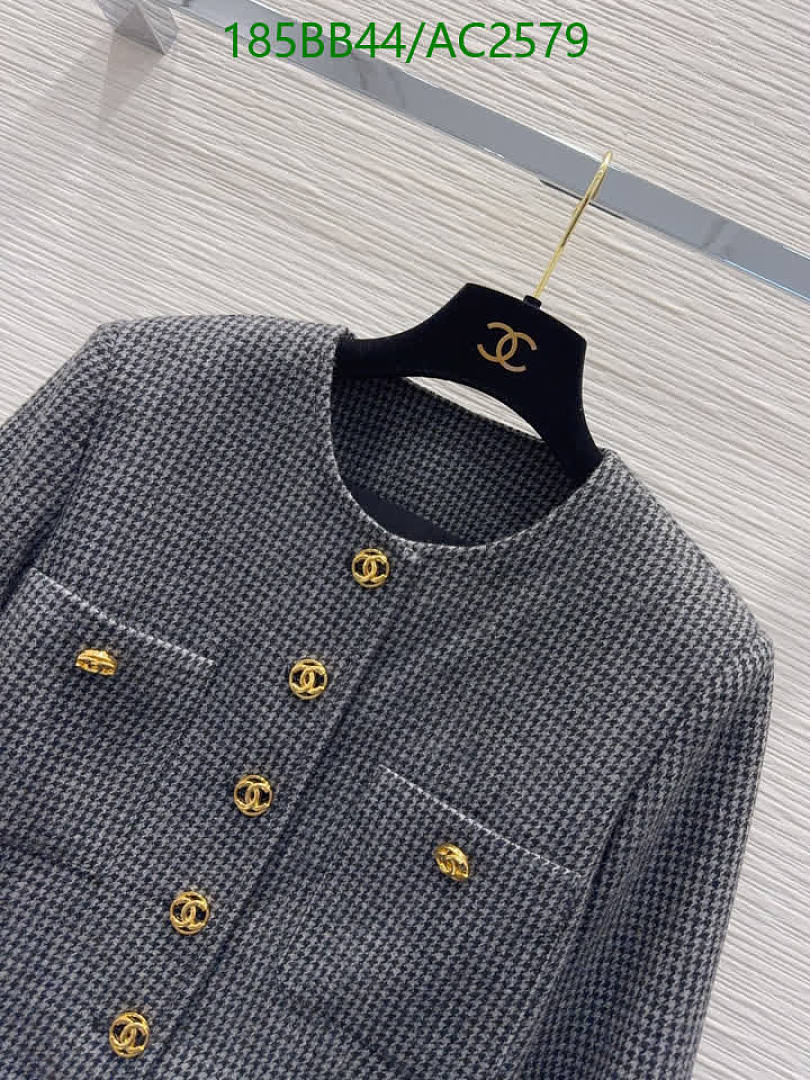 Chanel-Clothing Code: AC2579 $: 185USD