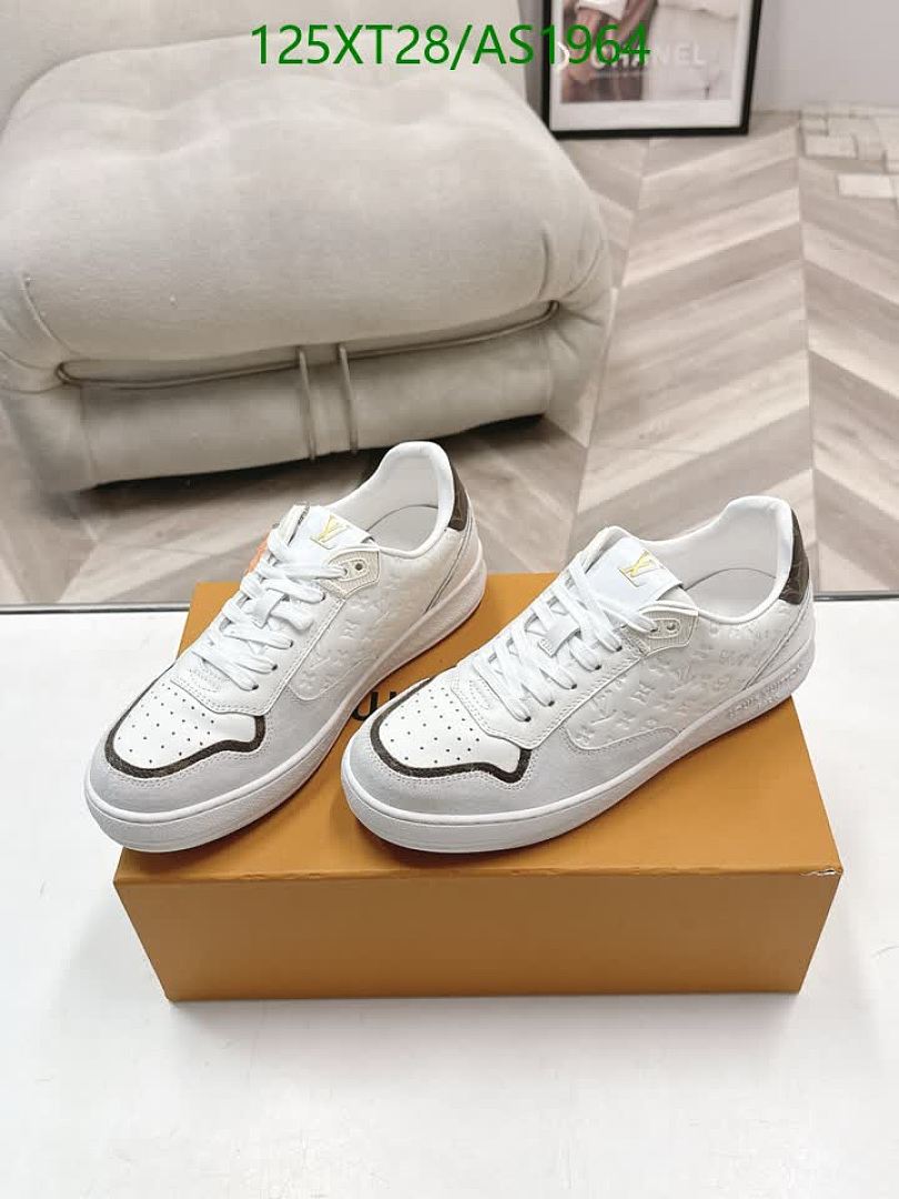 LV-Women Shoes Code: AS1964 $: 125USD