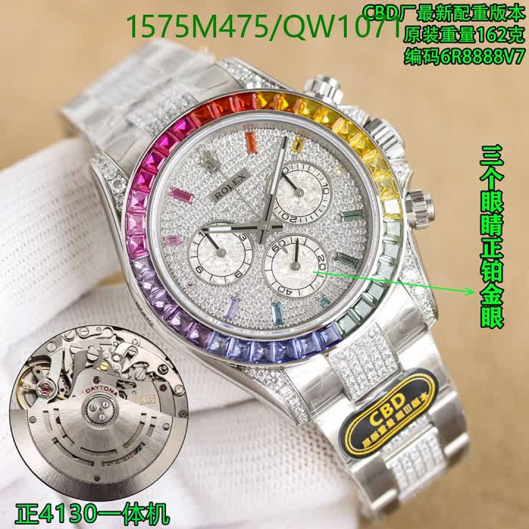 Rolex-WatchesMirror Quality Code: QW1071 $: 1575USD