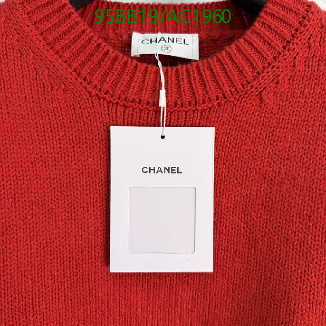 Chanel-Clothing Code: AC1960 $: 95USD