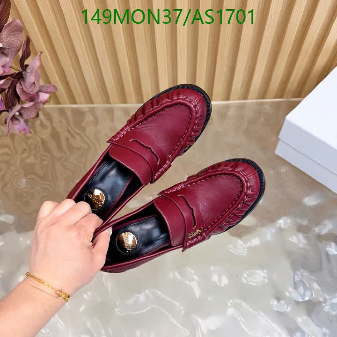 YSL-Women Shoes Code: AS1701 $: 149USD