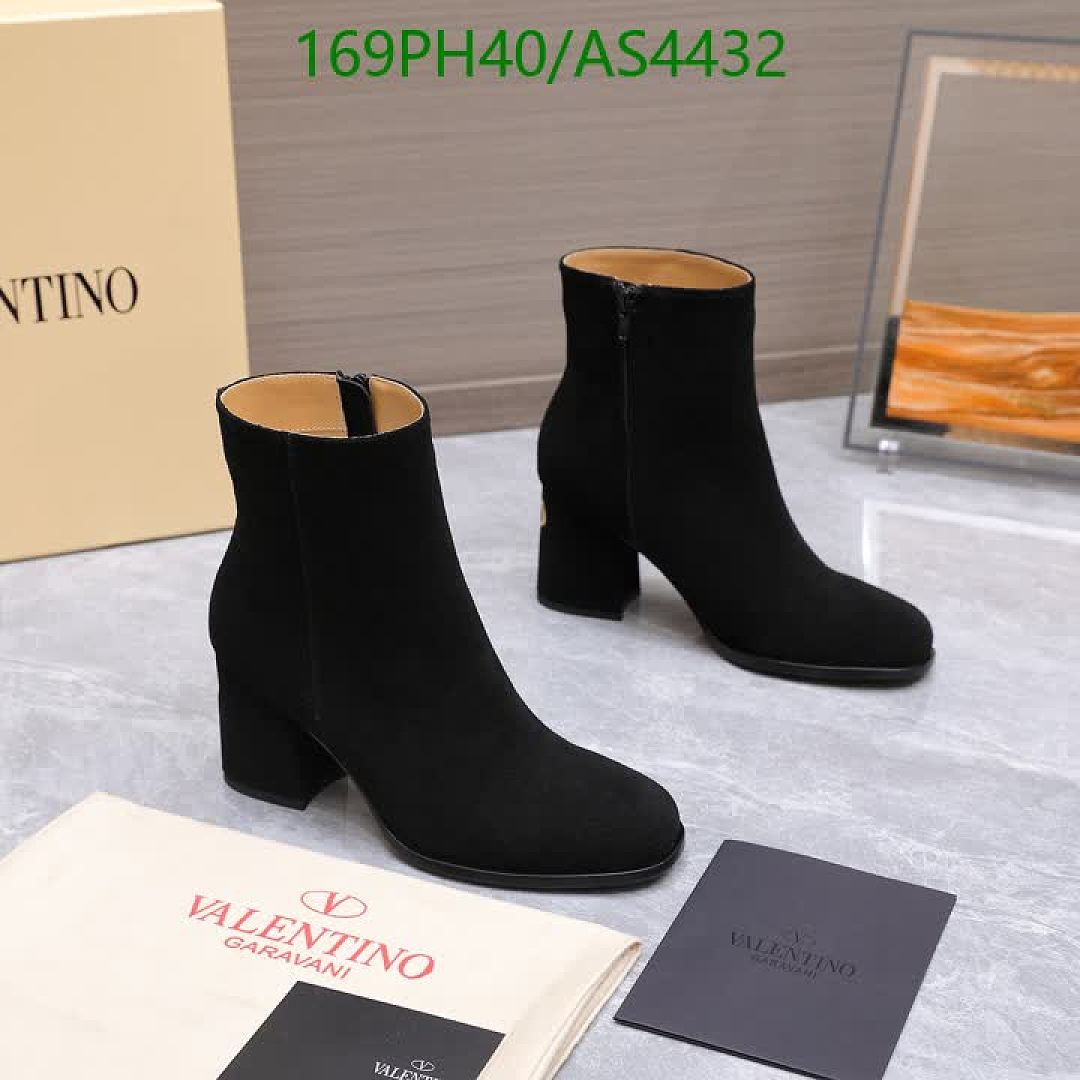 Valentino-Women Shoes Code: AS4432 $: 169USD