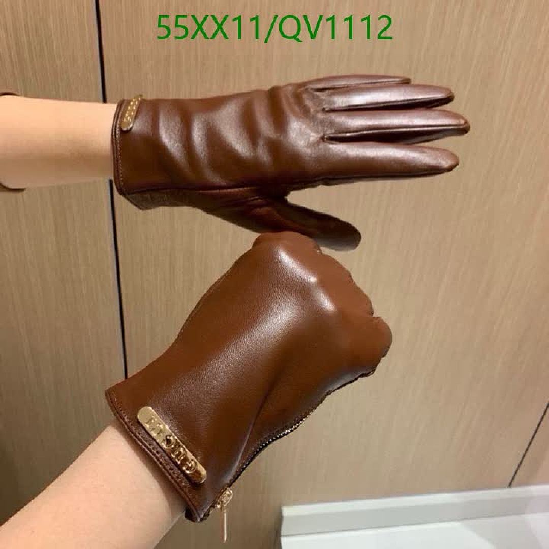 Gucci-Gloves Code: QV1112 $: 55USD