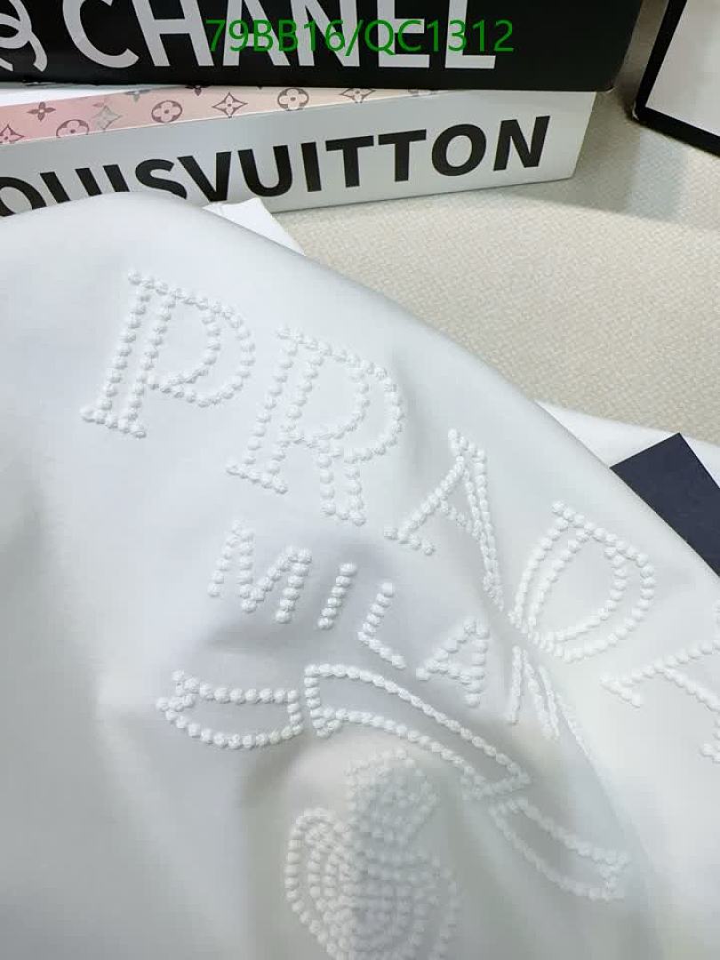 Prada-Clothing Code: QC1312 $: 79USD