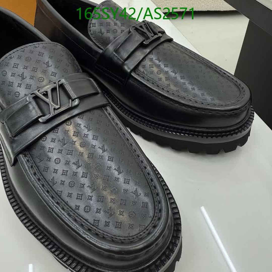 LV-Men shoes Code: AS2571 $: 165USD