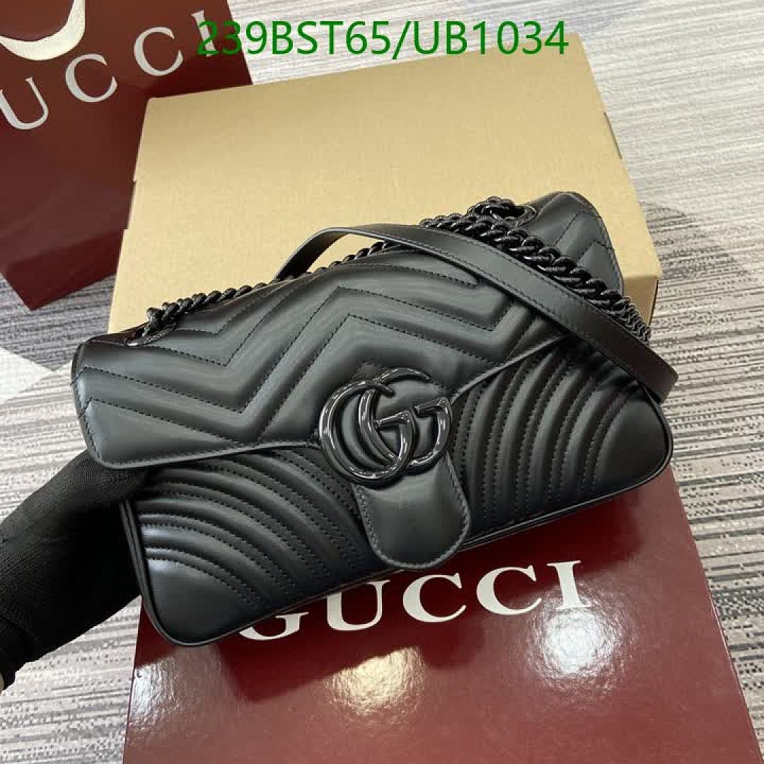 Gucci-BagsMirror Quality Code: UB1034 $: 239USD