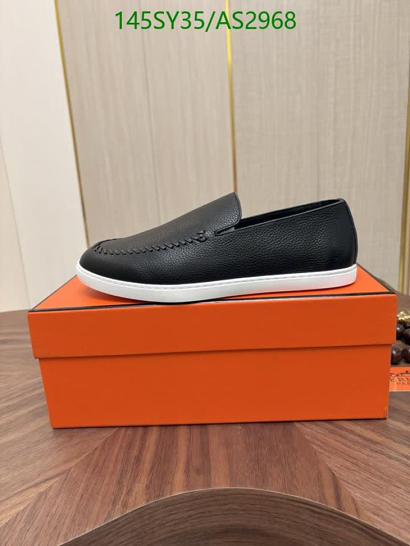 Hermes-Men shoes Code: AS2968 $: 145USD
