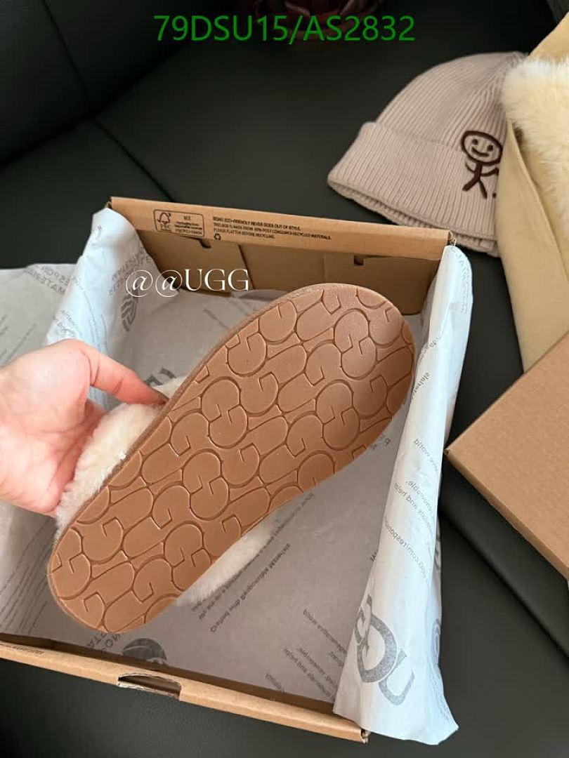 UGG-Women Shoes Code: AS2832 $: 79USD