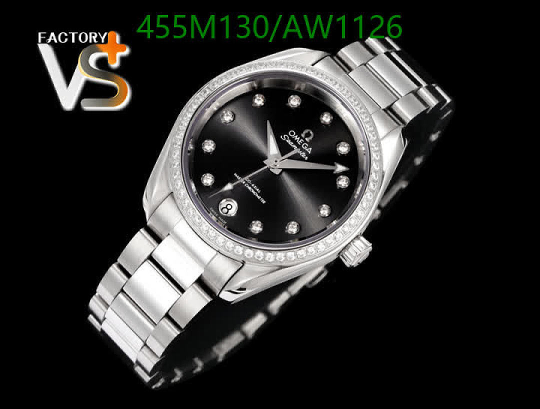 Omega-WatchesMirror Quality Code: AW1126 $: 455USD