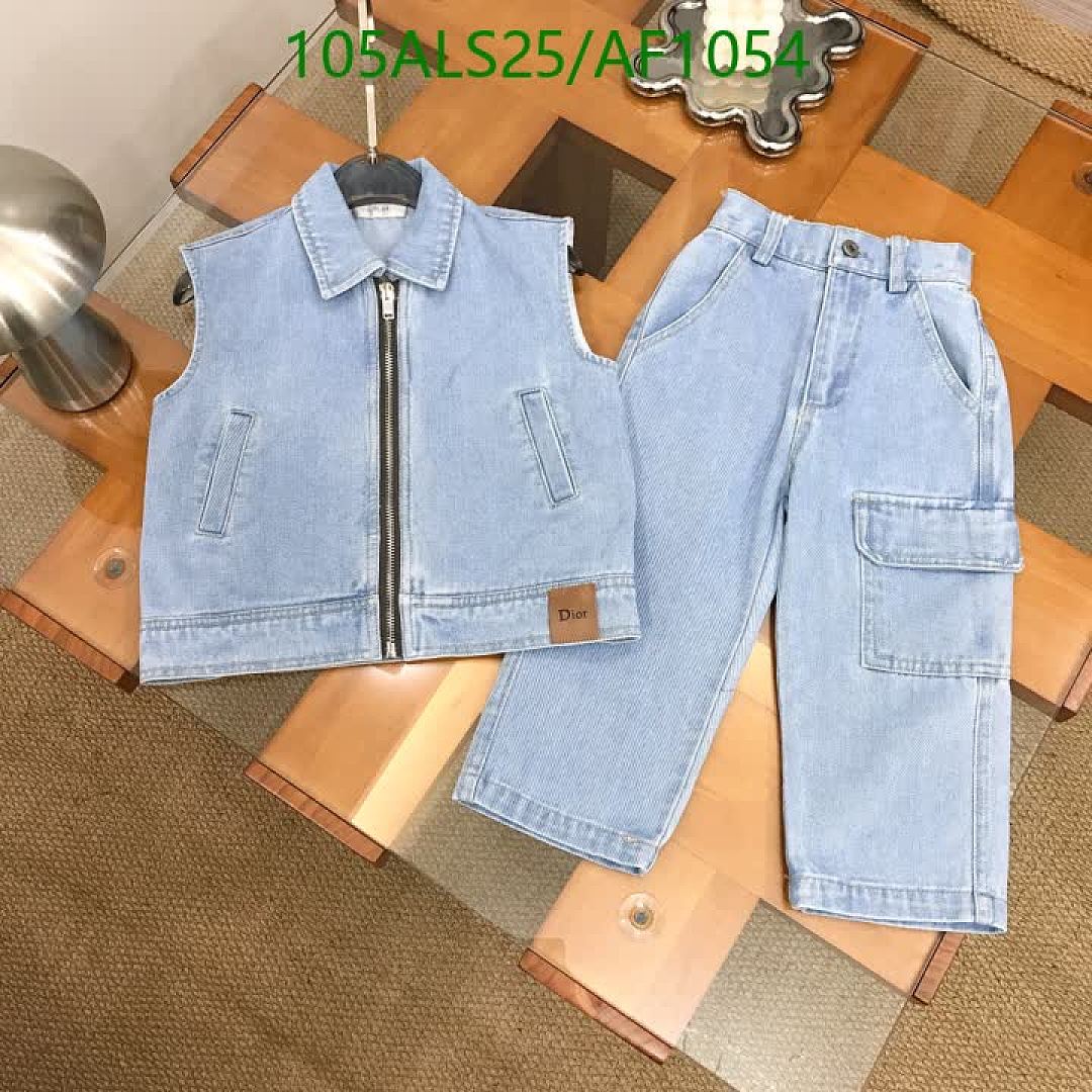 Dior-Clothing（Kids） Code: AF1054 $: 105USD