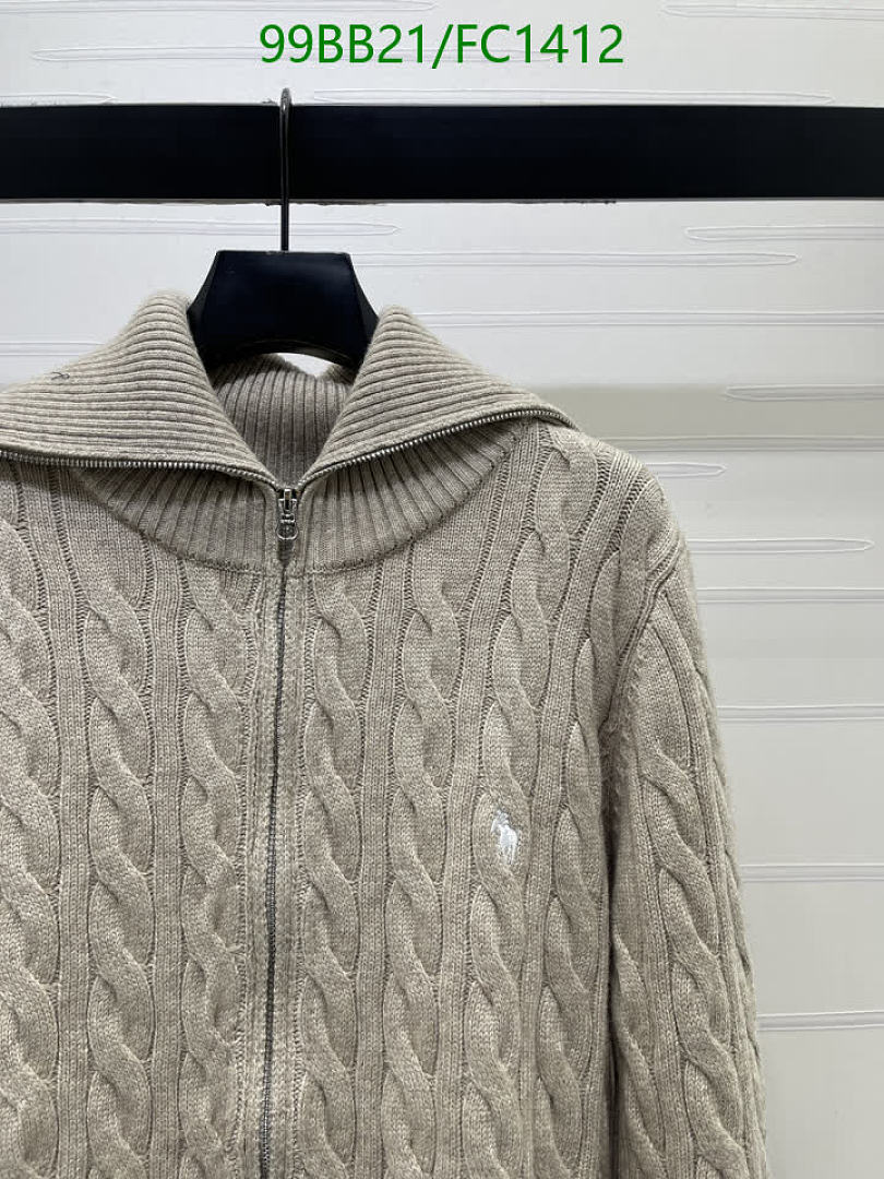 Ralph Lauren-Clothing Code: FC1412 $: 99USD