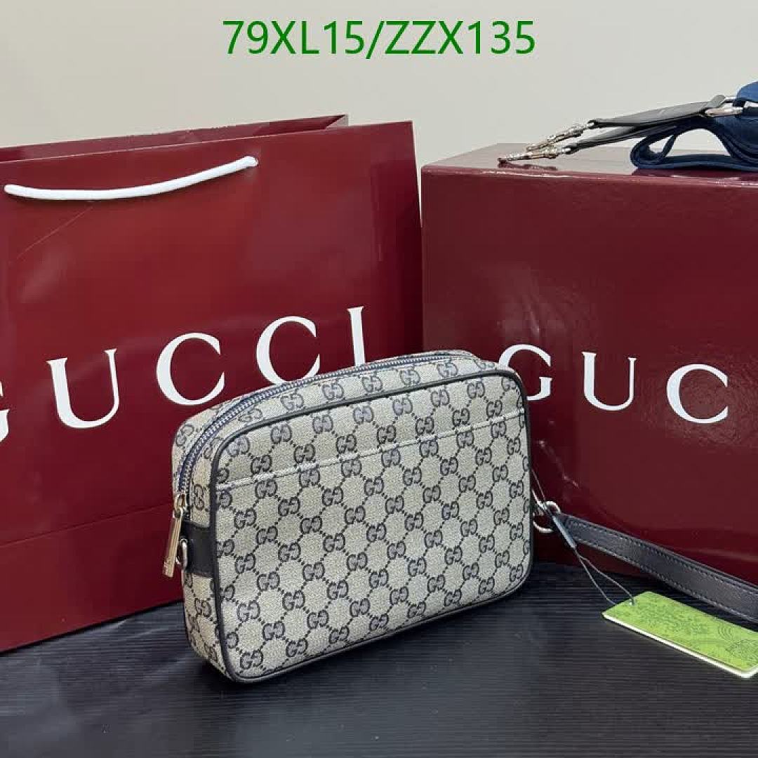 Gucci-Bags4A Quality Code: ZZX135 $: 79USD