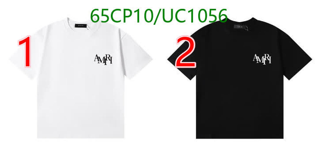 Amiri-Clothing Code: UC1056 $: 65USD