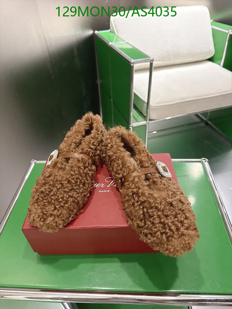 Roger Vivier-Women Shoes Code: AS4035 $: 129USD