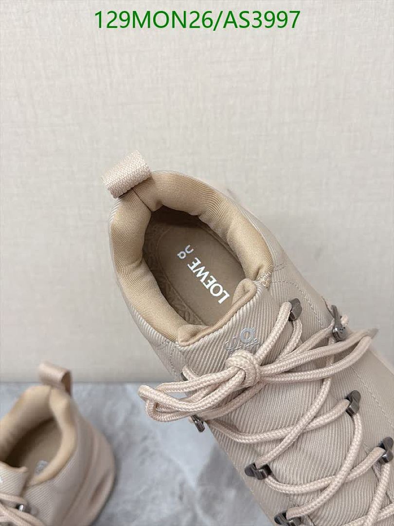 Loewe-Women Shoes Code: AS3997 $: 129USD
