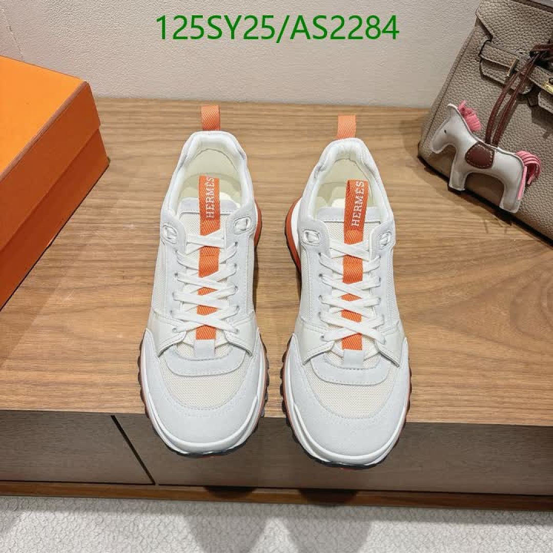 Hermes-Men shoes Code: AS2284 $: 125USD