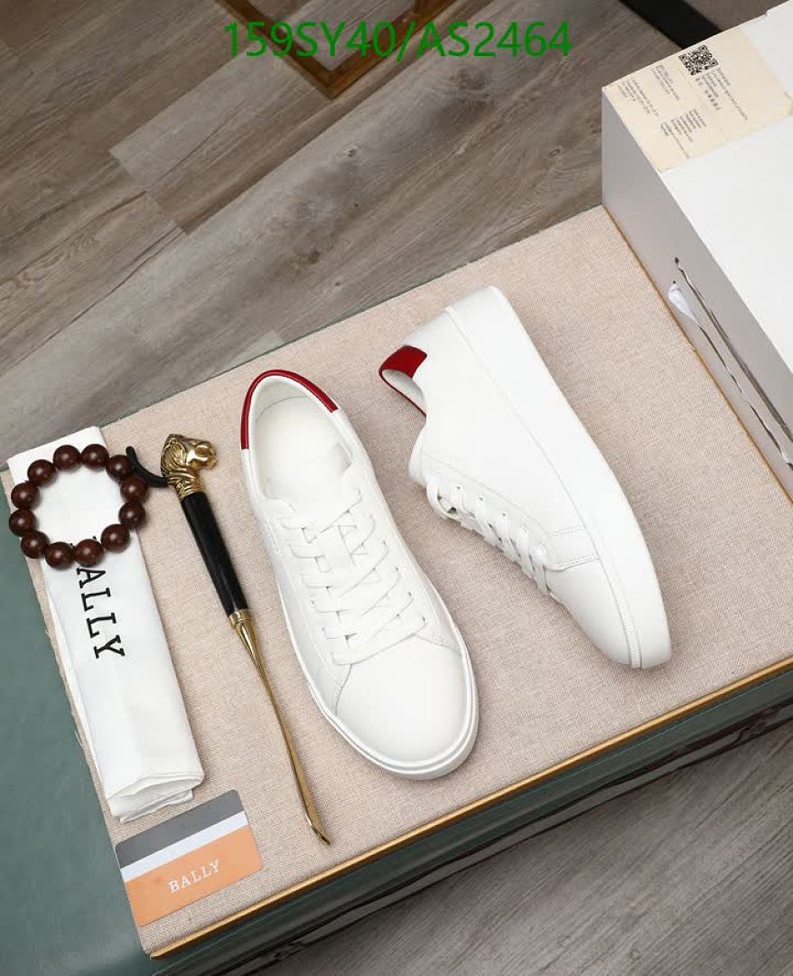 Bally-Men shoes Code: AS2464 $: 159USD