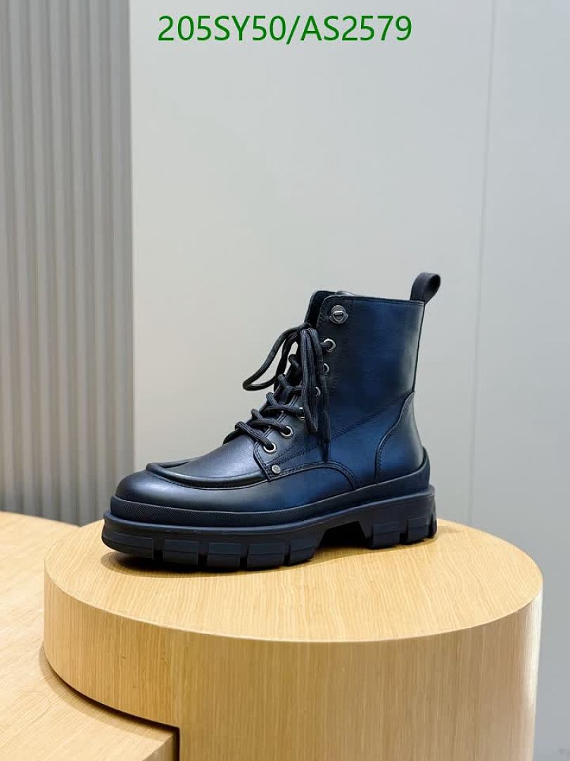 Moncler-Men shoes Code: AS2579 $: 205USD