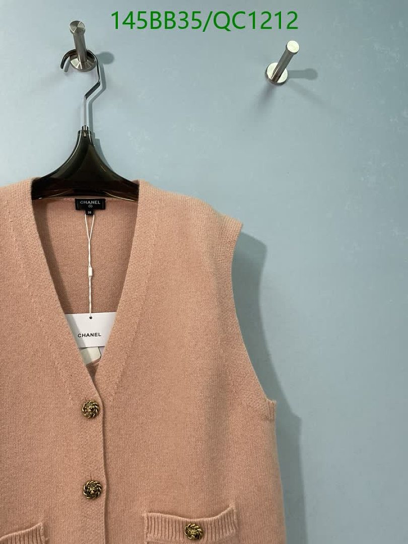 Chanel-Clothing Code: QC1212 $: 145USD
