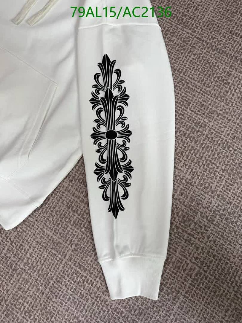 Chrome Hearts-Clothing Code: AC2136 $: 79USD