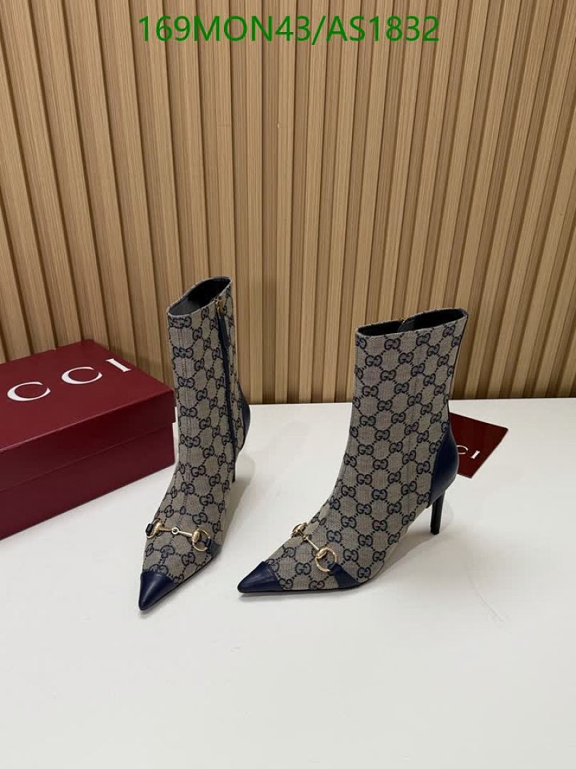 Gucci-Women Shoes Code: AS1832 $: 169USD