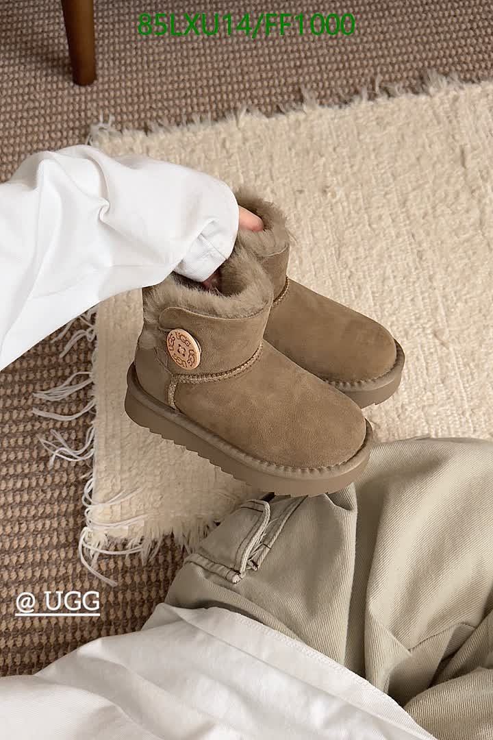 UGG-Shoes（Kids） Code: FF1000 $: 85USD