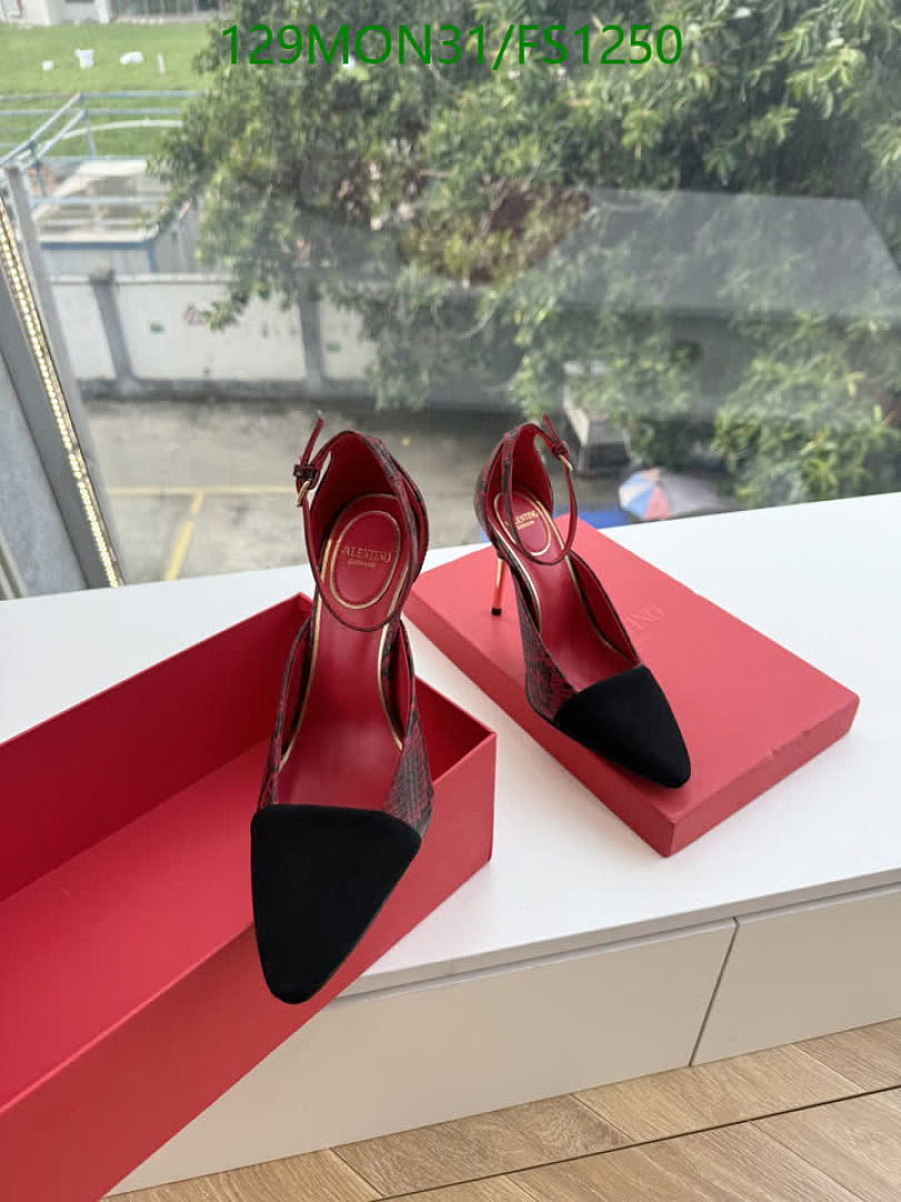 Valentino-Women Shoes Code: FS1250 $: 129USD