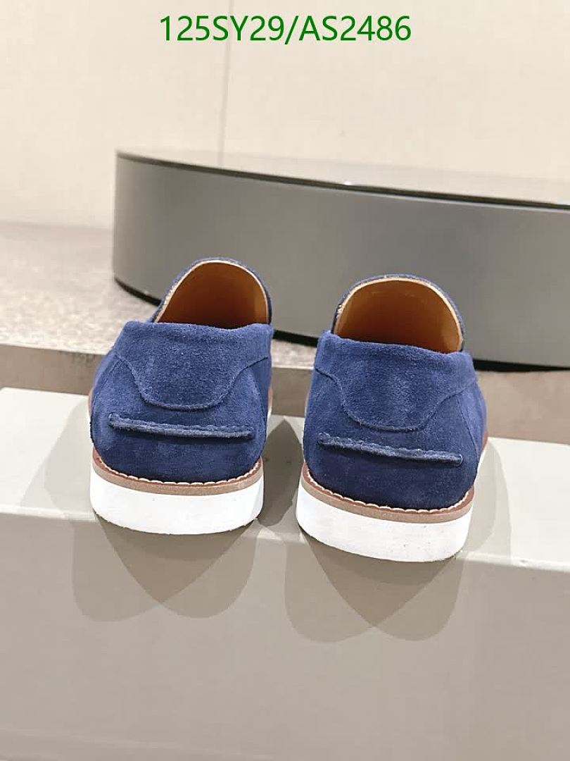Brunello Cucinelli-Men shoes Code: AS2486 $: 125USD