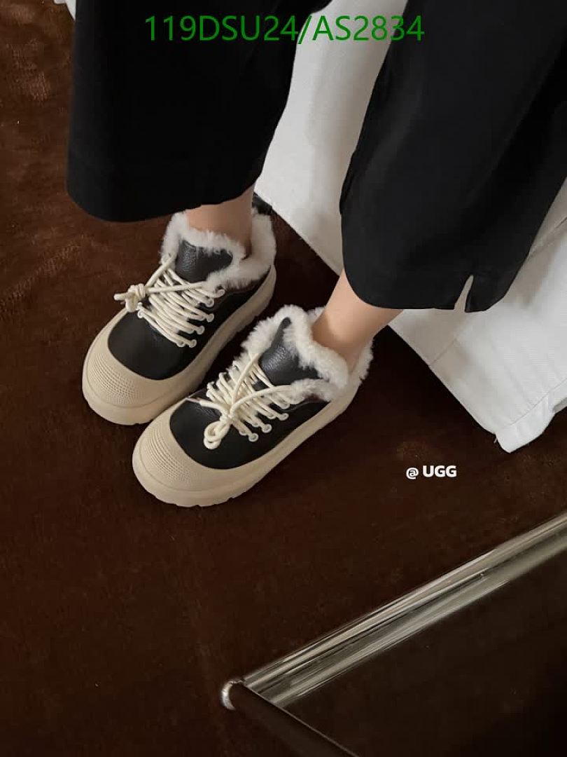 UGG-Women Shoes Code: AS2834 $: 119USD