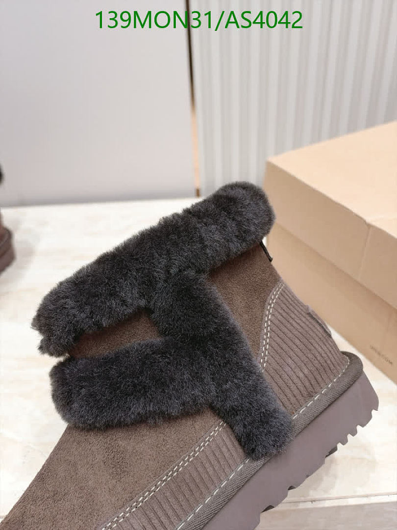 UGG-Women Shoes Code: AS4042 $: 139USD