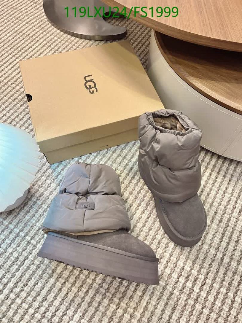 UGG-Women Shoes Code: FS1999 $: 119USD