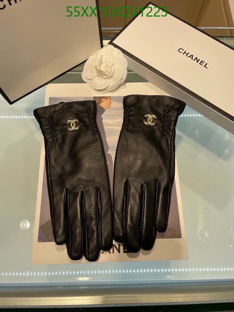 Chanel-Gloves Code: QV1223 $: 55USD