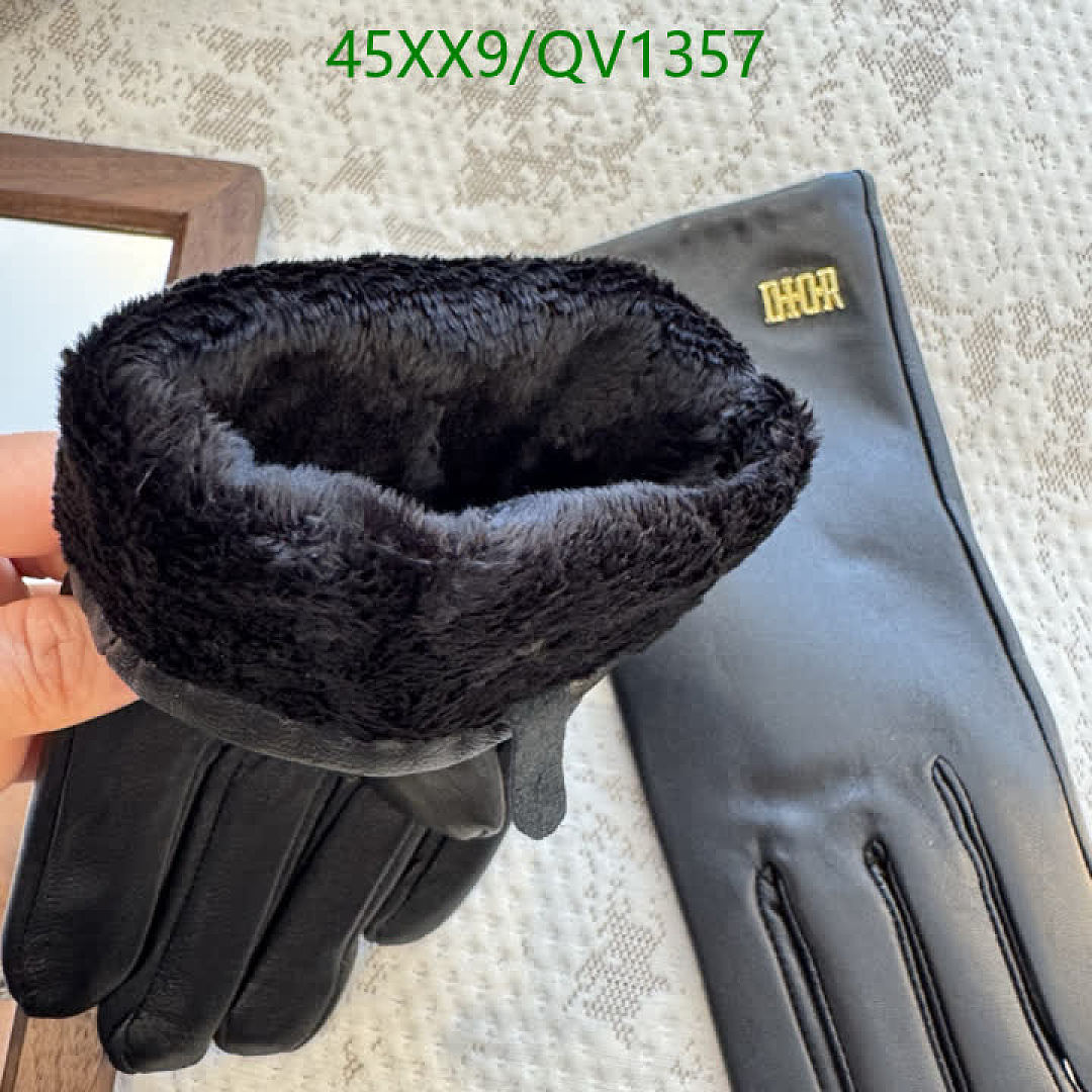 Dior-Gloves Code: QV1357 $: 45USD