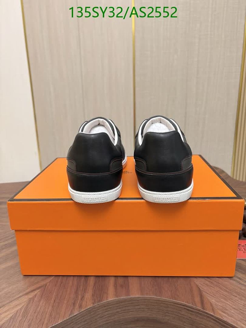 Hermes-Men shoes Code: AS2552 $: 135USD