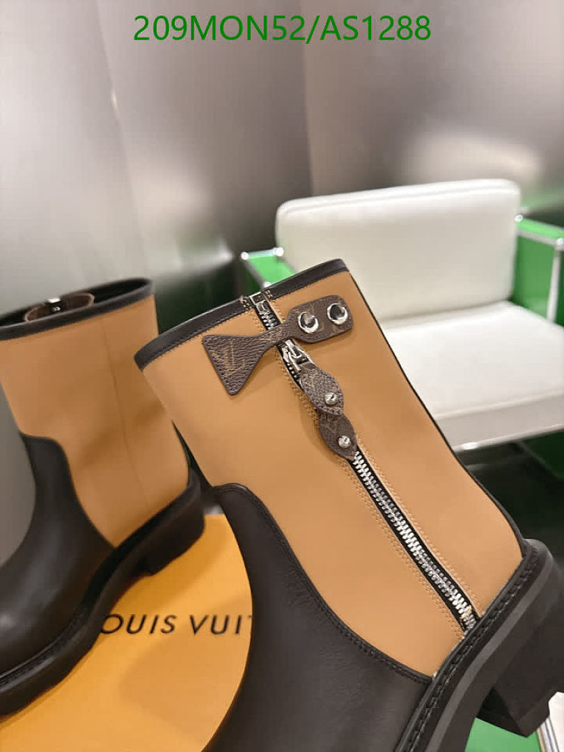 LV-Women Shoes Code: AS1288 $: 209USD