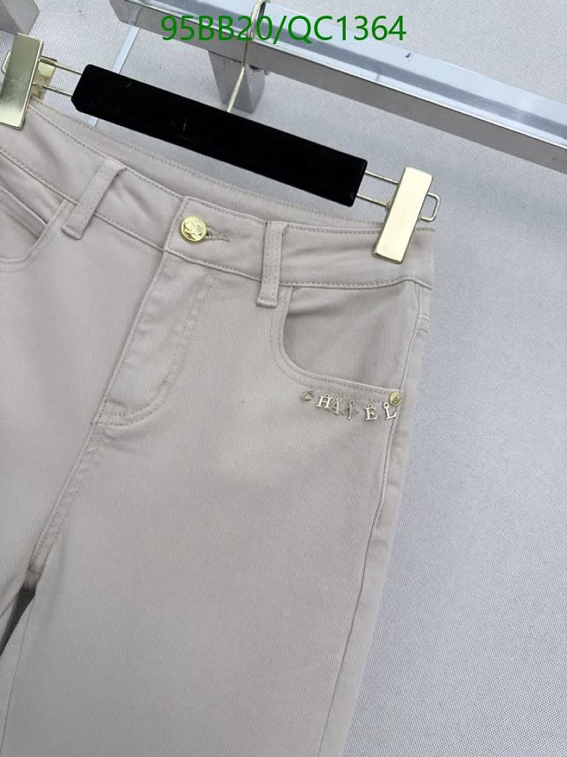 Chanel-Clothing Code: QC1364 $: 95USD