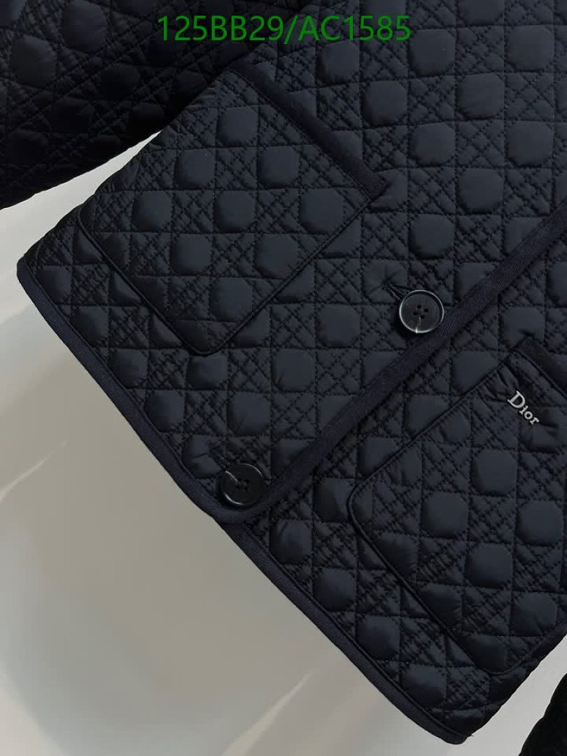 Dior-Clothing Code: AC1585 $: 125USD