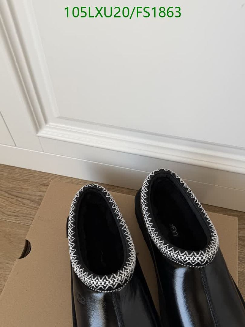 UGG-Men shoes Code: FS1863 $: 105USD