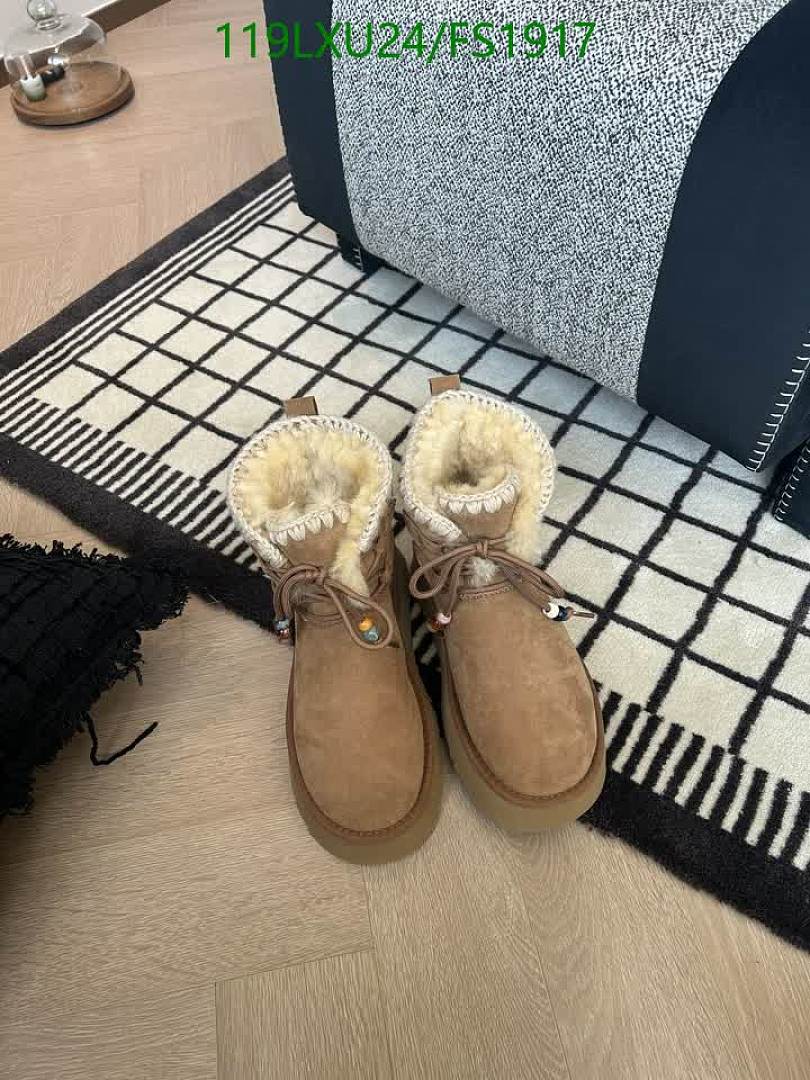 UGG-Women Shoes Code: FS1917 $: 119USD