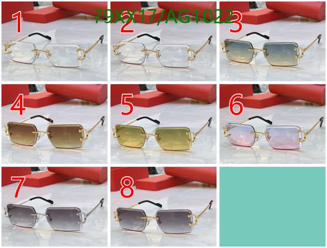 Cartier-Glasses Code: AG1022 $: 79USD