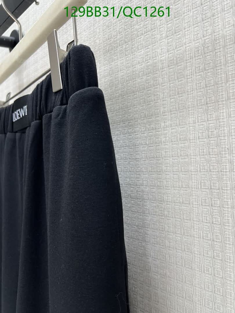 Loewe-Clothing Code: QC1261 $: 129USD