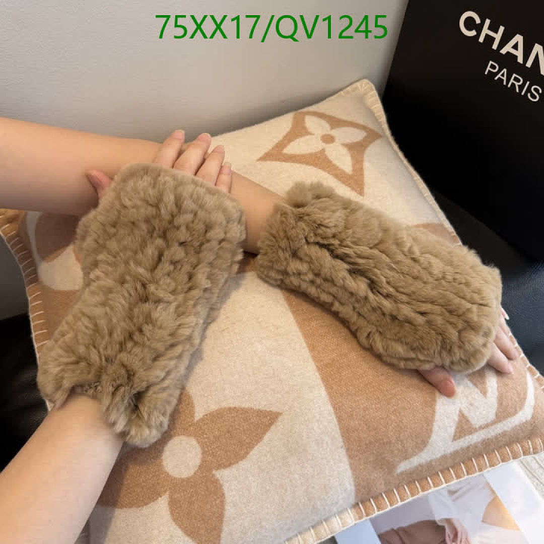 Chanel-Gloves Code: QV1245 $: 75USD