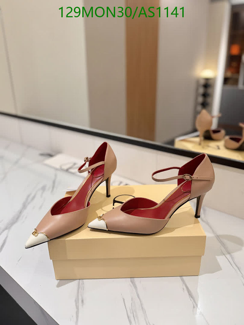Valentino-Women Shoes Code: AS1141 $: 129USD